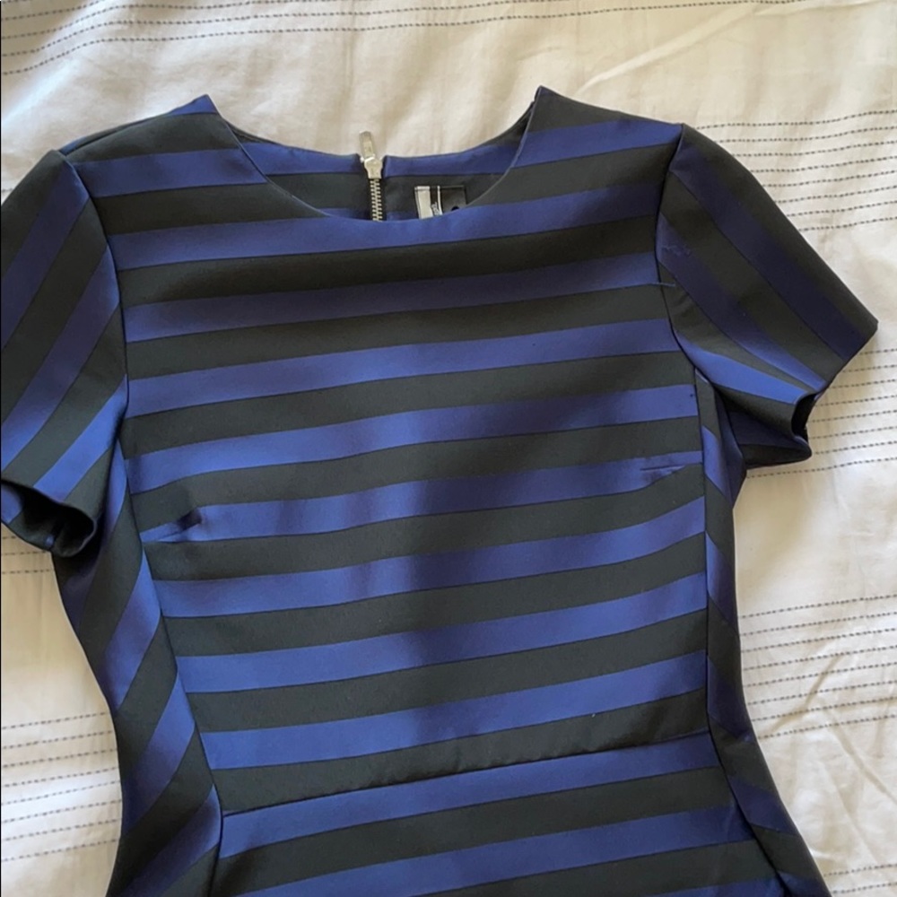 Top shop dress